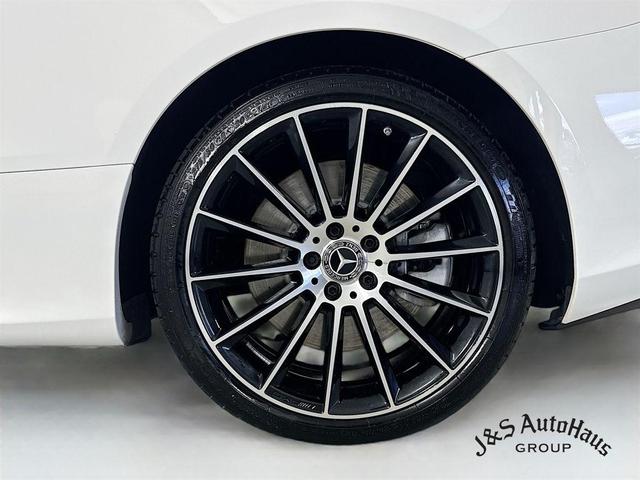 Photo of 2023 White Mercedes-Benz E-Class