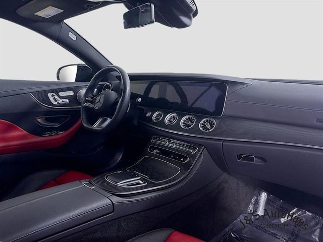 Photo of 2023 White Mercedes-Benz E-Class