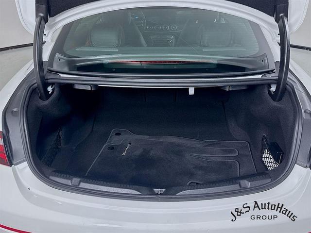 Photo of 2023 White Mercedes-Benz E-Class