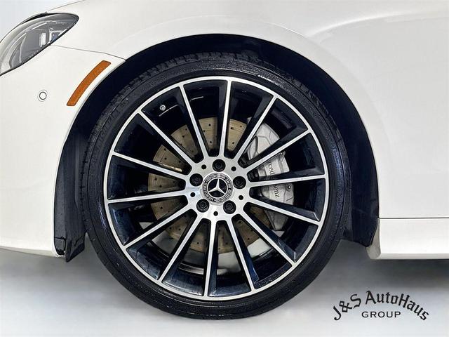 Photo of 2023 White Mercedes-Benz E-Class