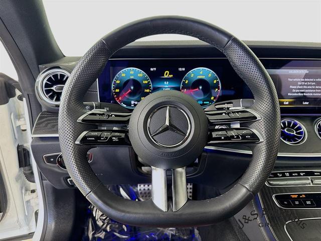 Photo of 2023 White Mercedes-Benz E-Class