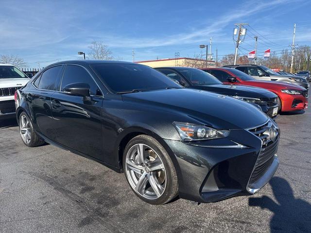 2018 Lexus Is 300