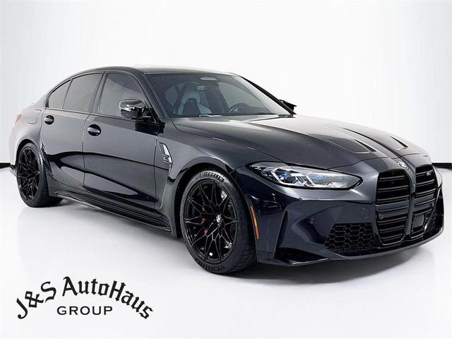 2021 BMW M3