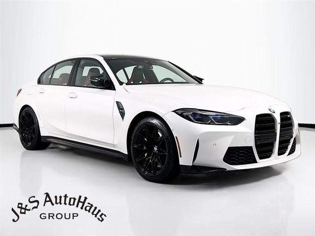 2024 BMW M3