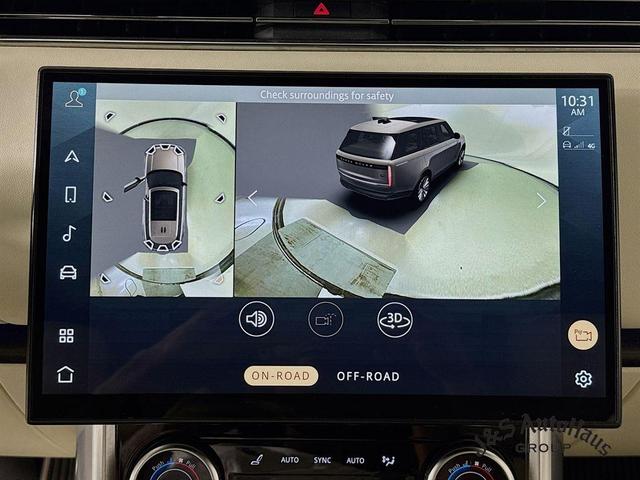 Photo of 2023 Fuji White Land Rover Range Rover