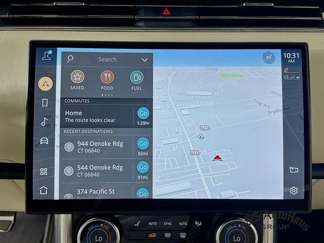 Photo of 2023 Fuji White Land Rover Range Rover