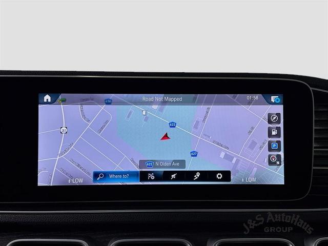 Photo of 2022 Gray Mercedes-Benz GLE 350