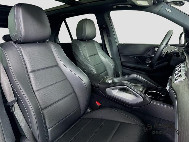 Photo of 2022 Gray Mercedes-Benz GLE 350