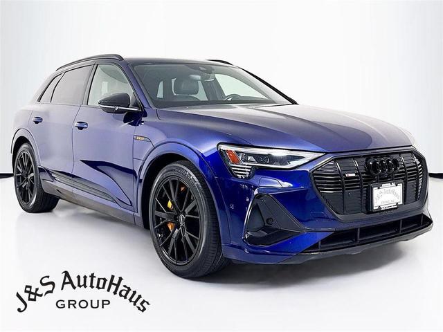 2022 Audi E-tron