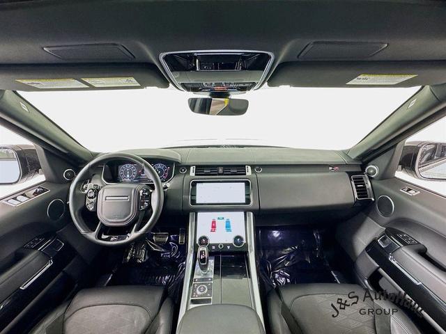 Photo of 2022 Fuji White Land Rover Range Rover Sport