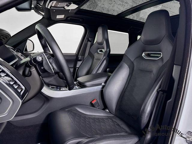 Photo of 2022 Fuji White Land Rover Range Rover Sport