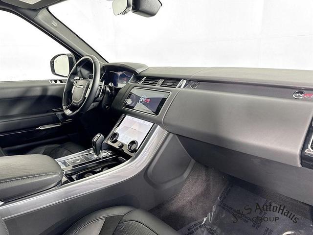 Photo of 2022 Fuji White Land Rover Range Rover Sport