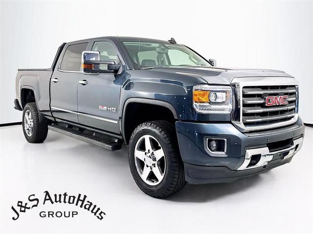 2017 GMC Sierra 2500