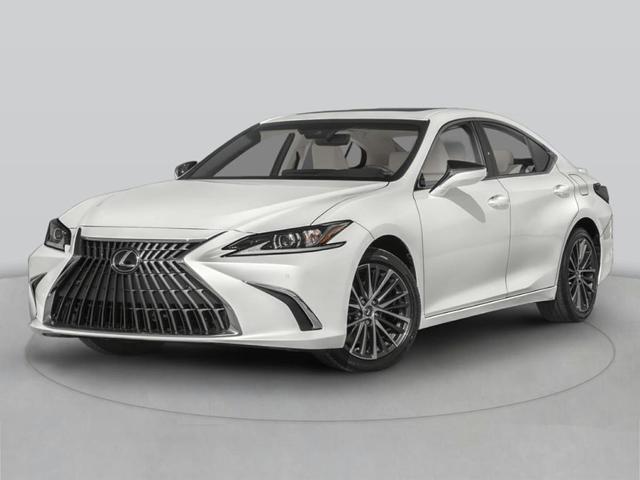 2024 Lexus Es 300h