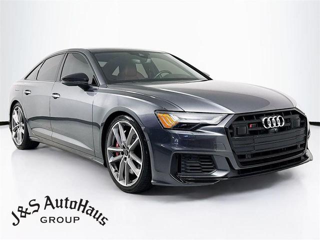 2021 Audi S6