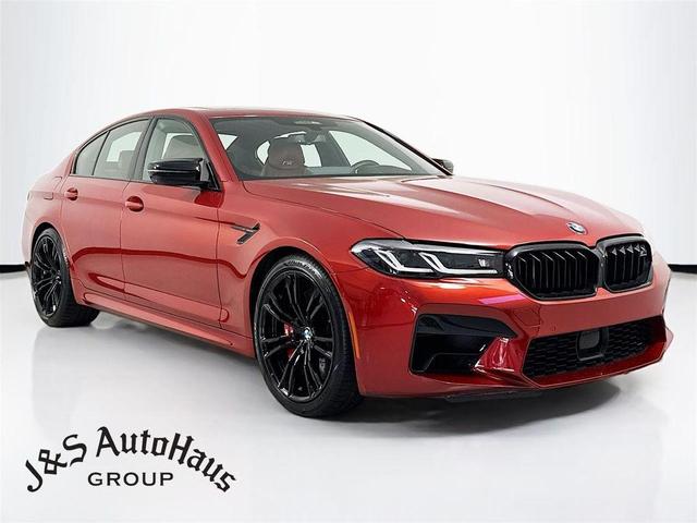 2021 BMW M5