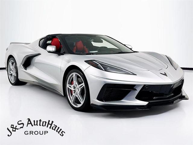 2020 Chevrolet Corvette