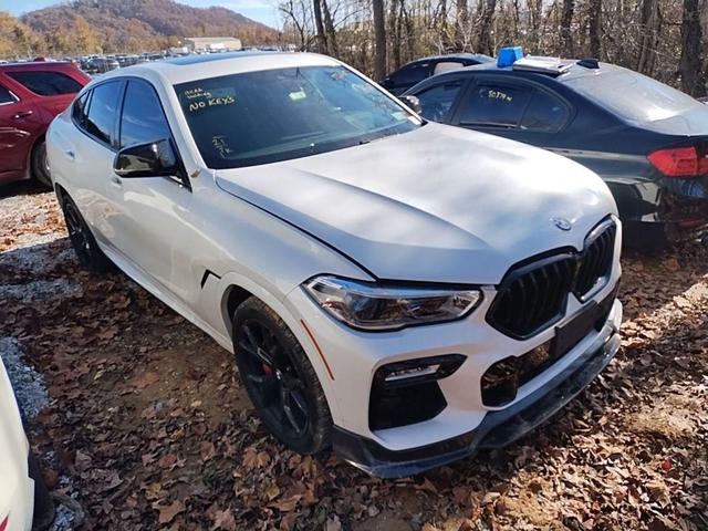 2021 BMW X6