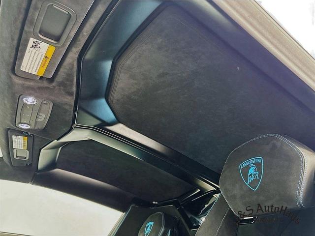 Photo of 2021 Blu Cepheus Metallic Lamborghini Aventador SVJ