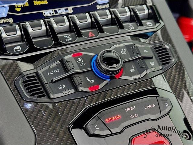 Photo of 2021 Blu Cepheus Metallic Lamborghini Aventador SVJ
