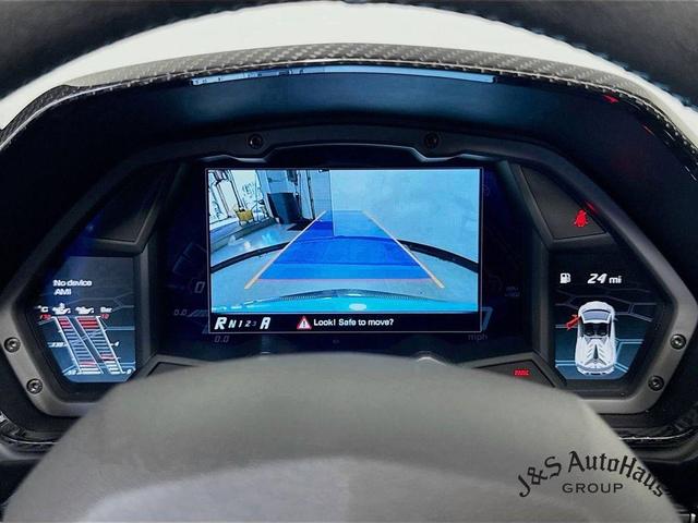 Photo of 2021 Blu Cepheus Metallic Lamborghini Aventador SVJ
