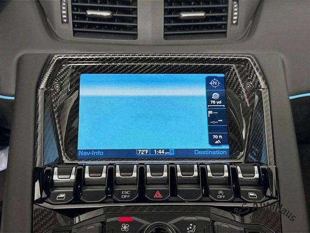 Photo of 2021 Blu Cepheus Metallic Lamborghini Aventador SVJ