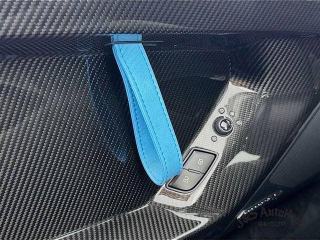 Photo of 2021 Blu Cepheus Metallic Lamborghini Aventador SVJ