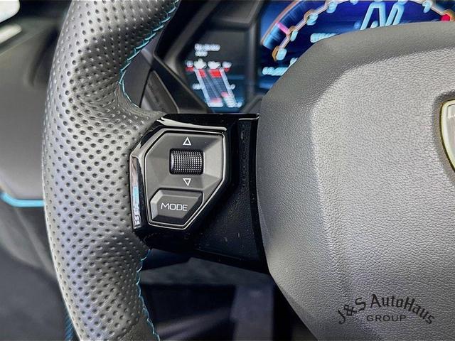 Photo of 2021 Blu Cepheus Metallic Lamborghini Aventador SVJ