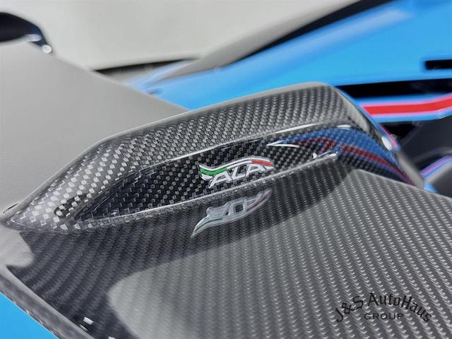 Photo of 2021 Blu Cepheus Metallic Lamborghini Aventador SVJ