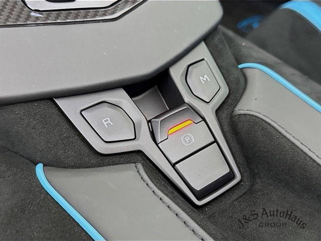 Photo of 2021 Blu Cepheus Metallic Lamborghini Aventador SVJ