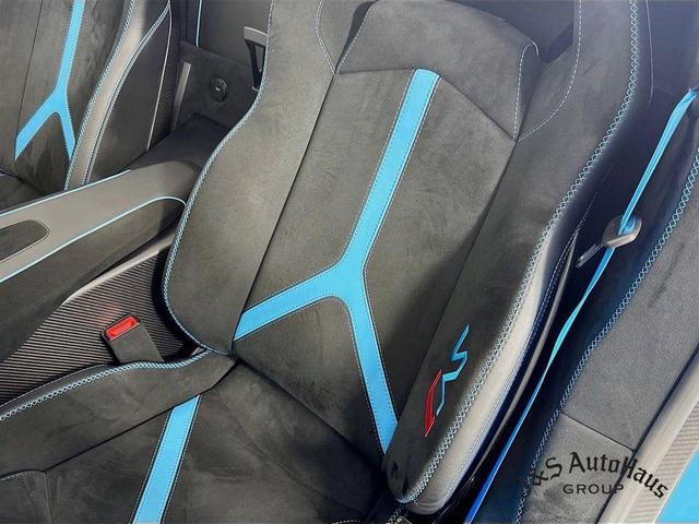Photo of 2021 Blu Cepheus Metallic Lamborghini Aventador SVJ
