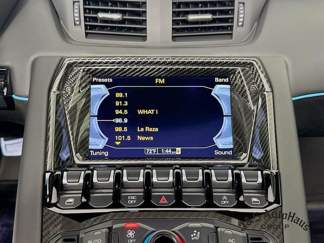 Photo of 2021 Blu Cepheus Metallic Lamborghini Aventador SVJ