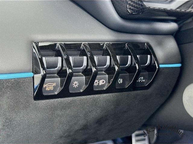 Photo of 2021 Blu Cepheus Metallic Lamborghini Aventador SVJ