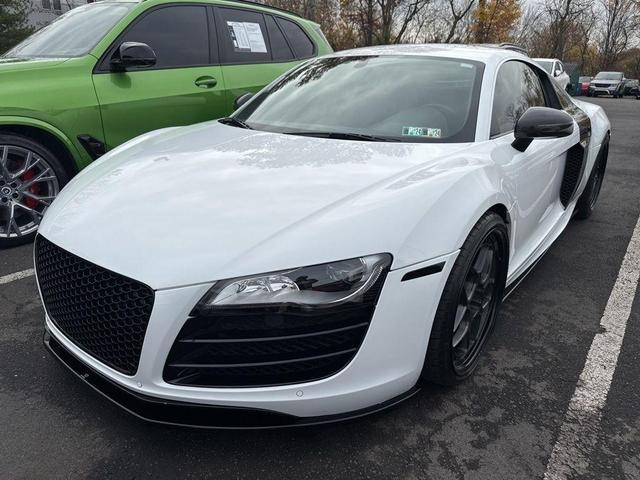 2012 Audi R8