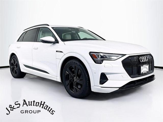 2022 Audi E-tron