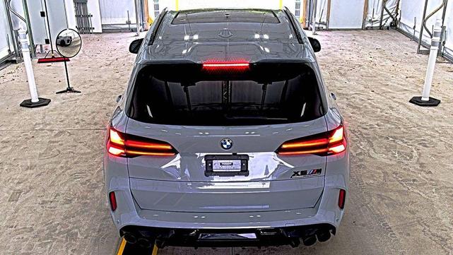 Photo of 2024 Brooklyn Gray Metallic BMW X5 M