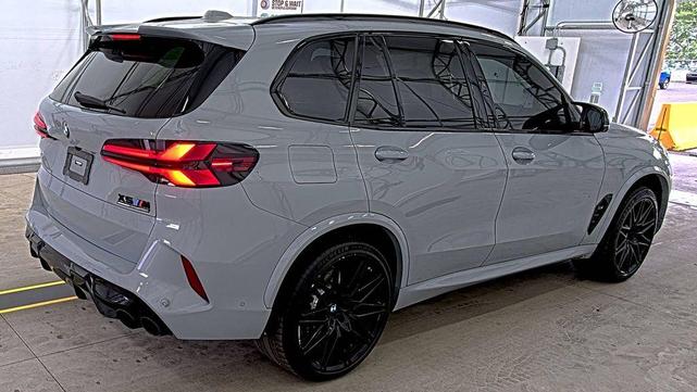 Photo of 2024 Brooklyn Gray Metallic BMW X5 M
