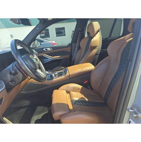 Photo of 2024 Brooklyn Gray Metallic BMW X5 M
