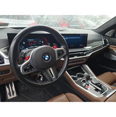 Photo of 2024 Brooklyn Gray Metallic BMW X5 M