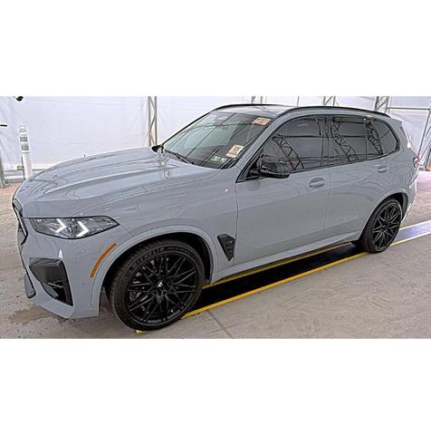 Photo of 2024 Brooklyn Gray Metallic BMW X5 M