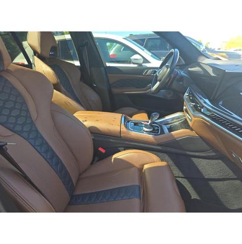 Photo of 2024 Brooklyn Gray Metallic BMW X5 M