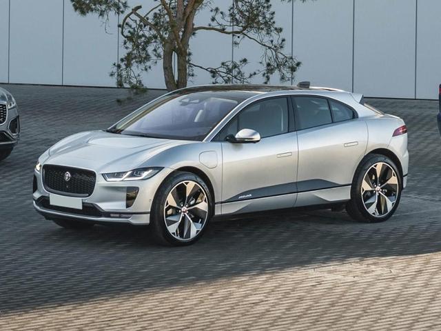 2023 Jaguar I-pace