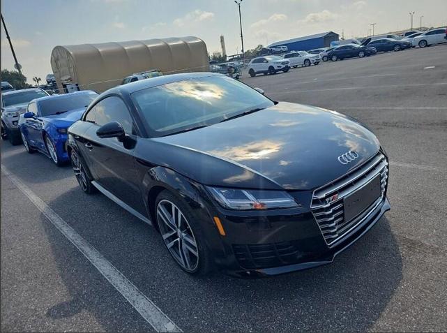 2018 Audi TT