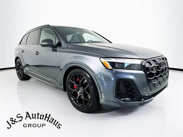 2025 Audi SQ7