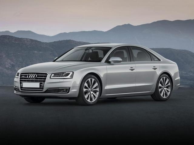 2015 Audi A8