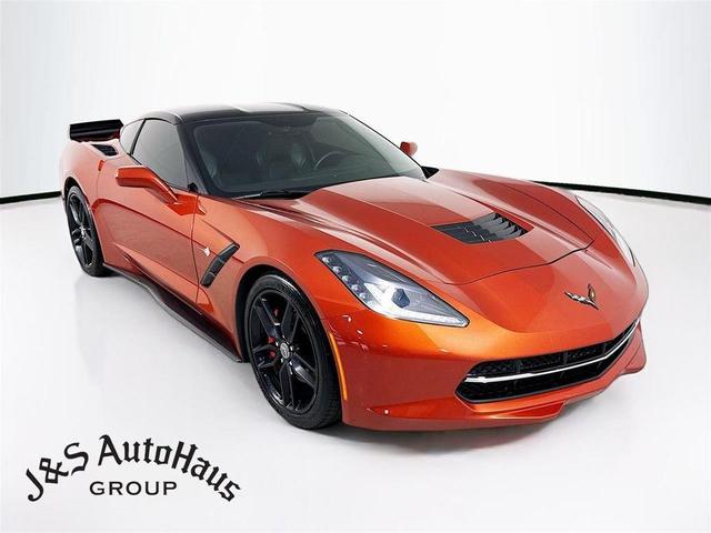 2015 Chevrolet Corvette
