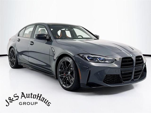 2024 BMW M3
