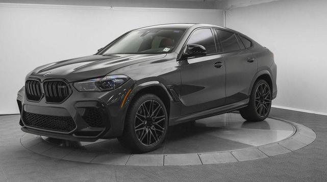 2022 BMW X6 M