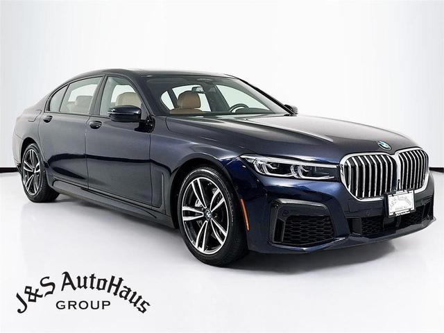 2022 BMW 750