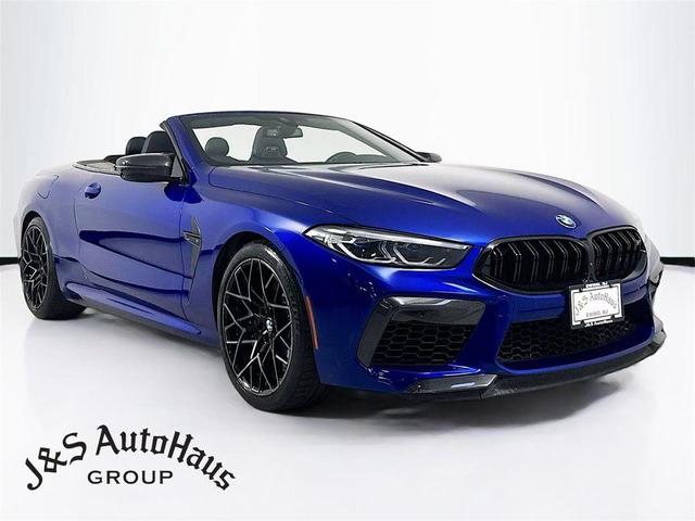 2022 BMW M8